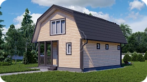 Проект ББ-11