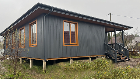 Проект ВН/ЕГ 0048