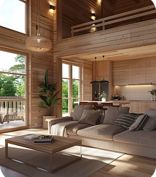 Внутренняя отделка